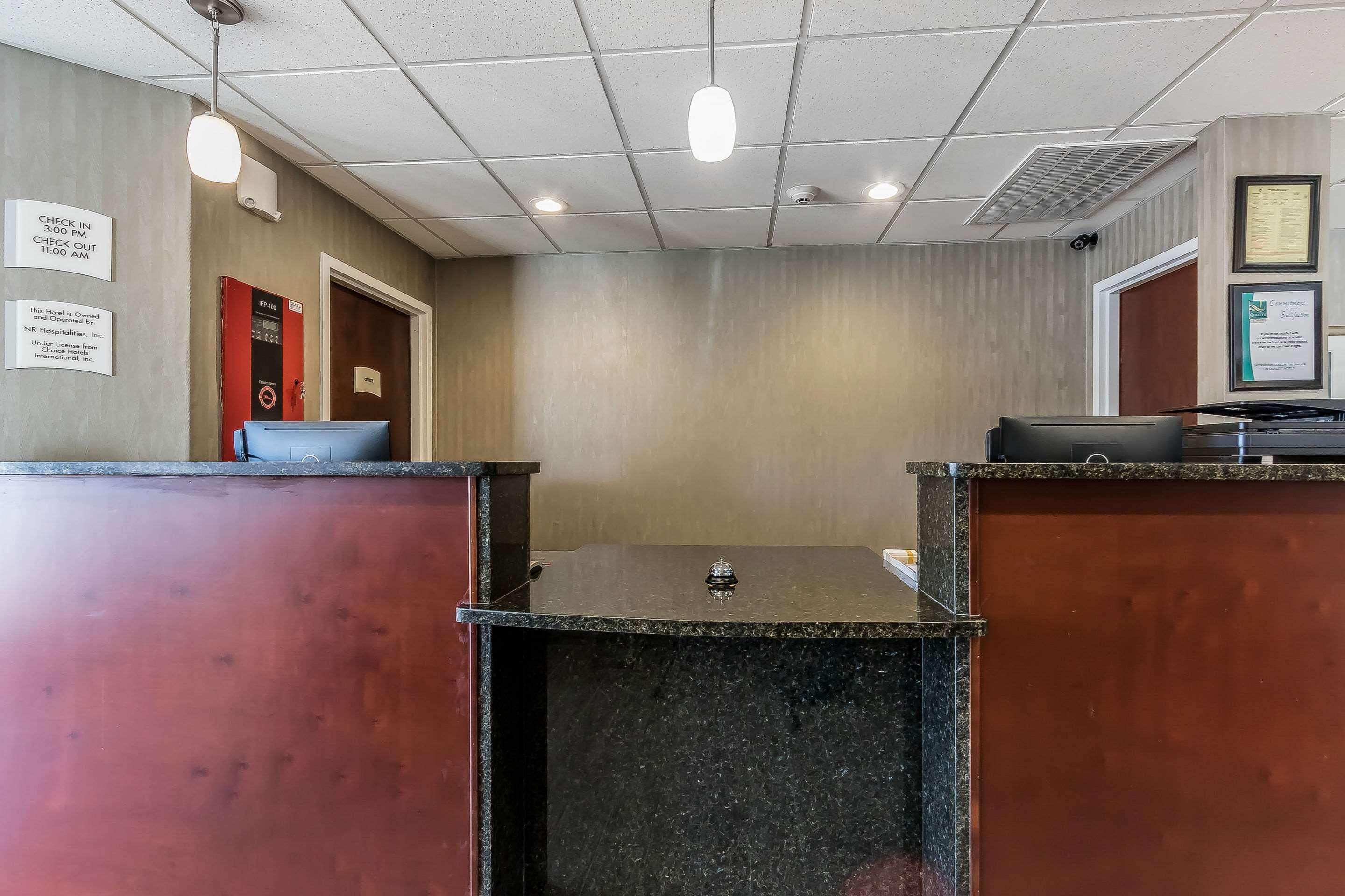 Quality Inn Pleasant View Exterior photo