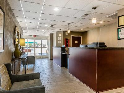 Quality Inn Pleasant View Exterior photo